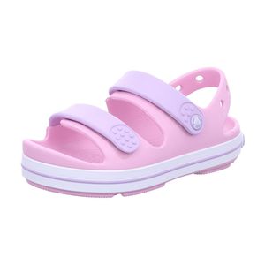 Crocs Freizeitschuhe 209423-84I Crocs Crocband rosa/lila Größe