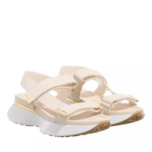 Michael Kors Ari Sandal Lt Cream