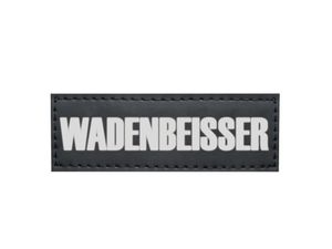 Nobby Klettsticker WADENBEISSER - Set 2 St; 3 x 9 cm; 80596