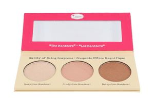 The Manizer Sisters TheBalm 9 g