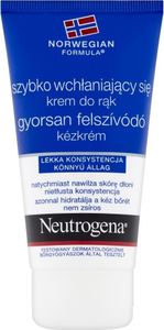 Neutrogena Norwegian Formula schnell einziehende Handcreme 75ml