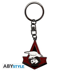 Assassin es Creed - Syndikat/Vogel Metall Schlüsselanhänger