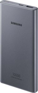 Powerbank Samsung EB-P3300XJEGEU USB-C / USB-A 10000mAh 25W - szary Powerbank Samsung EB-P3300XJEGEU USB-C / USB-A 10000mAh 25W - szary