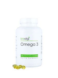 Bioalgen Omega 3 240 Kapseln