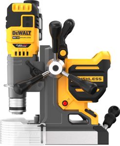 DeWALT Akku-Magnetbohrmaschine DCD1623N-XJ Magnetbohrer, Kernbohrmaschine, 15% Magnetkraft,18V