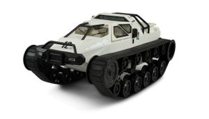 Amewi Spielwaren Ketten-Drift-Fahrzeug 1:12 weiß RTR Ferngesteuerte Autos RC Fahrzeuge Panzer spielzeugknaller aufalles