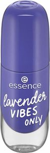 Essence Gelová farba na nechty #45-lavender Vibes Len 8 ml