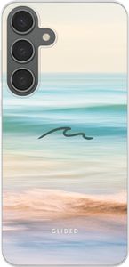 Samsung Galaxy S24 Plus Handyhülle von Glided Soft Wave Schutzhülle Soft case Hülle TPU Etui Silikon Case