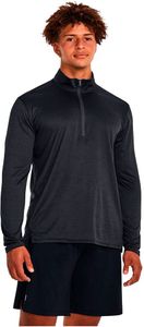 Under Armour Tech Vent Halbreißverschluss-sweatshirt Schwarz M / Regular Frau Schwarz M