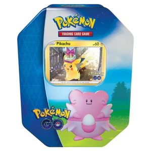 Pokémon (Sammelkartenspiel), PKM Pokemon GO Tin 1