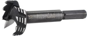 Famag WS Bormax 2.0 Forstner bit ÃƒÆ'¸ 16 mm vrták so stredovým hrotom Dĺžka 90 mm