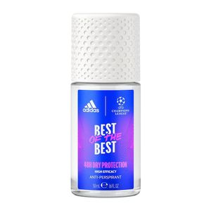 Adidas Uefa Best Of The Best Antyperspirant W Kulce Dla Mężczyzn, 50 Ml