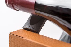 Details zu  Marken Holz Weinregal RAXI "Classic" für 6x Flaschen - perfektes Geschenk