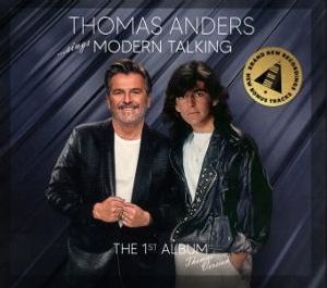 ... sings Modern Talking: The 1st Album (3 CD)