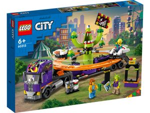 LEGO® 60313 City LKW mit Weltraumkarussell