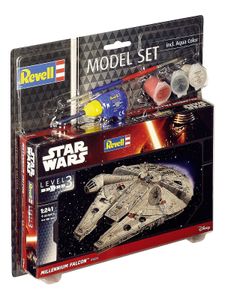 Revell Modellbausatz Star Wars Millennium Falcon