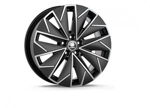 Škoda kolo z lehké slitiny PROPUS 18" pro SUPERB III