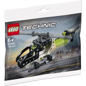 LEGO technic Hubschrauber 30465