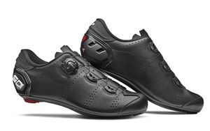 SIDI Fast Rennrad-Schuh, Farbe:black/black, Größe:46