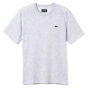 Lacoste Sport Regular Fit Ultra Dry Performance Silver Chine XXL