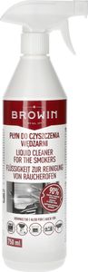 Browin Flüssigkeit Zur Reinigung Von Räucheröfen, Grills, Herden 750Ml