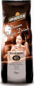 Horká čokoláda Selection Van Houten 1kg