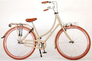 Volare Oma Classic Damen Fahrrad - 45 Zentimeter - Mattensand