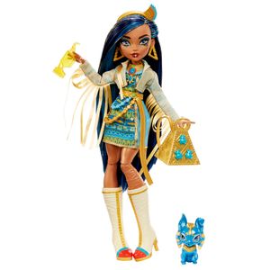 Monster High Cleo de Nile Puppe