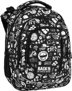 BackUp Youth Backpack Class I-IV Brusle rostou s vaším dítětem