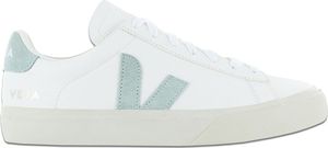 VEJA Campo Chromefree Leather - Buty damskie skórzane białe CP0502485A , Rozmiar: EU 40 US 9