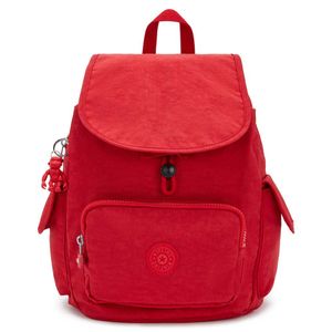 Kipling City Pack S Red Rouge One Size
