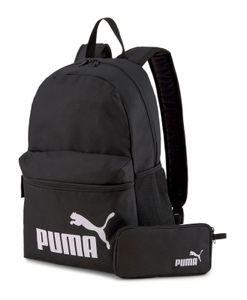 PUMA Phase Backpack Set Puma Black