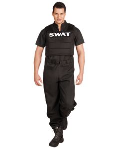 Overall SWAT Officer, Größe:54/56