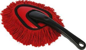 Prachový mop HP červený 33 cm