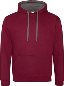 Just Hoods Varsity Hoodie Just Hoods Varsity Hoodie