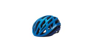 Giro Helios Spherical Fahrradhelm, Farbe:matte ano blue, Größe:L