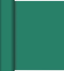 Dunicel-Tischläufer jägergrün 20 Perforierte Abschnitte 0,4x24m
