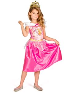 Aurora Kostüm Dornrösschen Disney Rosa