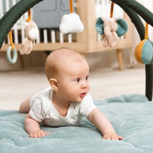 Nattou Krabbeldecke mit Spielbogen Axel und Luna
