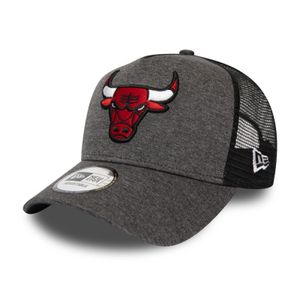 New Era A-Frame Shadow Trucker Cap - NBA Chicago Bulls