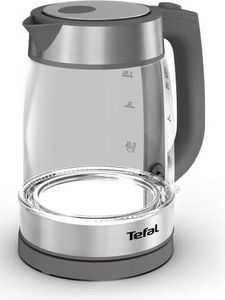 Tefal Ki740b 1.7l 2200w Wasserkocher Silber One Size / EU Plug 220V Silber One Size