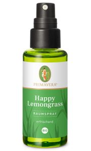 Primavera Happy Lemongrass Raumspray bio 50 ml