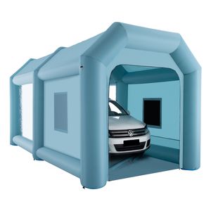 Crenex 6X3X3M Aufblasbare Sprühkabine Zelt Aufblasbare Lackierkabine Zelt Spritzkabine Großes Autozelt Partyzelt Campingzelt Luftzelt mit 2 elektrische Gebläse Zelt für auto Crenex 6X3X3M Aufblasbare Sprühkabine Zelt Aufblasbare Lackierkabine Zelt Spritzkabine Großes Autozelt Partyzelt Campingzelt Luftzelt mit 2 elektrische Gebläse Zelt für auto