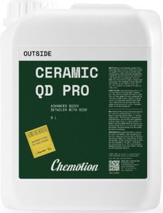 Karosserie-Politur Chemotion Ceramic QD PRO 5L
