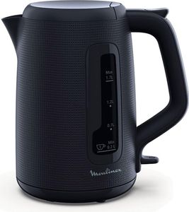 Moulinex BY-2-M-0810 2400W Dunkelblau Elektrischer Wasserkocher