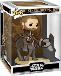 Star Wars: Obi-Wan Kenobi POP! Deluxe Vinyl Figur Ben Kenobi on Eopie 9 cm
