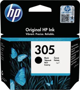 HP 3YM61AE Tintenpatrone schwarz No. 305