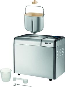 UNOLD 68415 - 750 g - 615 W - Schwarz - Edelstahl