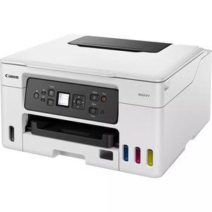 Canon MAXIFY GX3050 - Multifunktionsdrucker - weiß/grau