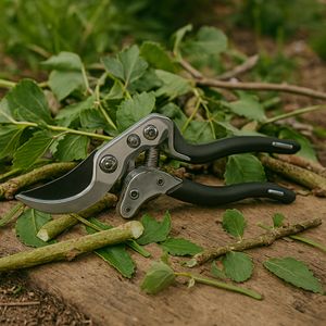 HECHT 494 ADN Rosenschere Gartenschere | 21 cm Länge | Ergonomisch | Antihaftbeschichtet HECHT 494 ADN Rosenschere Gartenschere | 21 cm Länge | Ergonomisch | Antihaftbeschichtet
